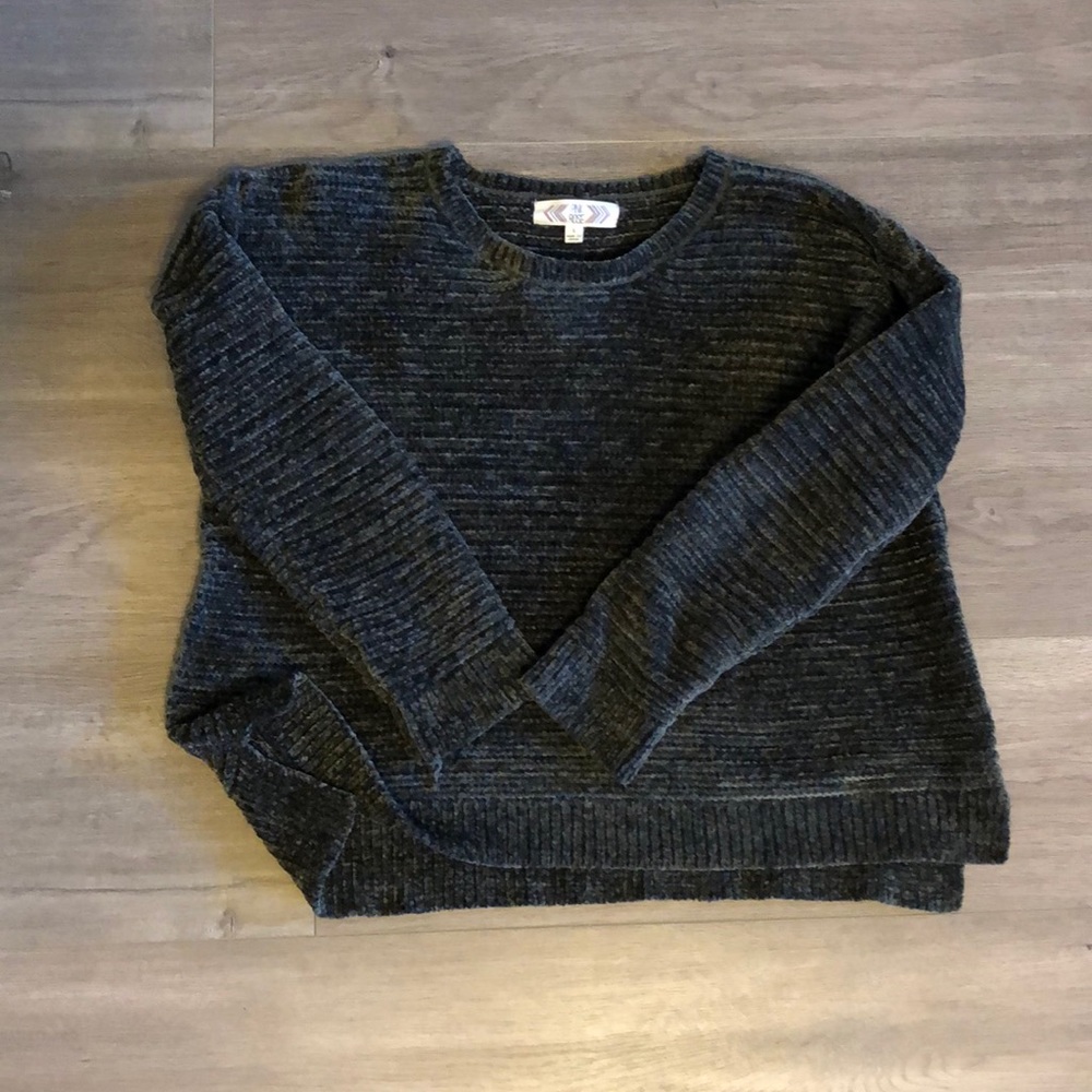 Olive Sweater